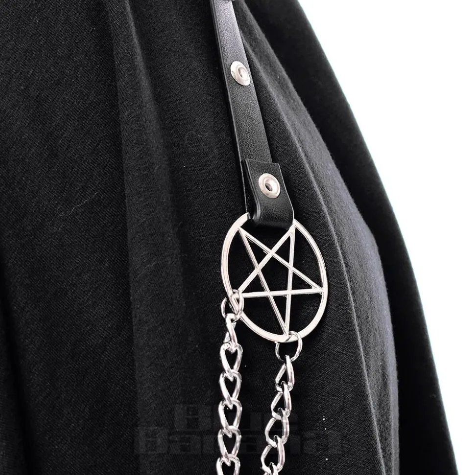 Heartless Witchlock Belt (Black)
