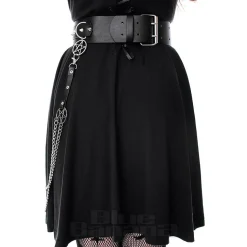 Heartless Witchlock Belt (Black)