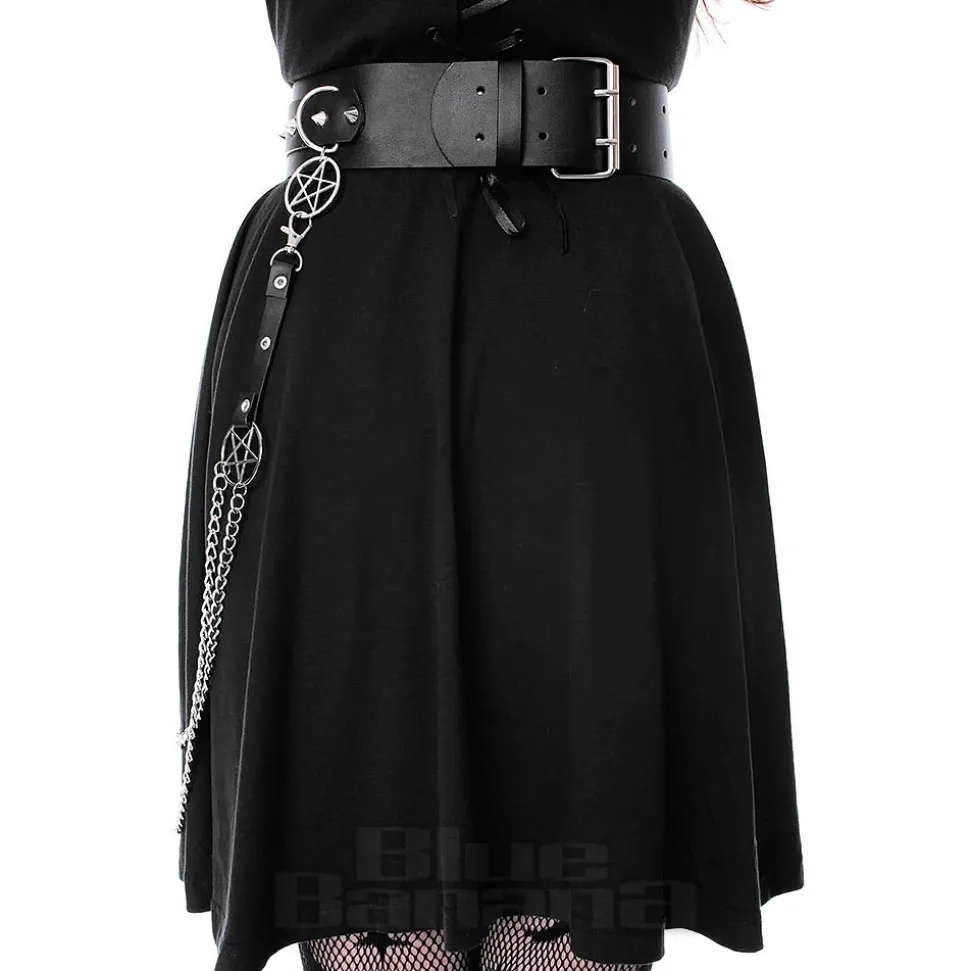 Heartless Witchlock Belt (Black)