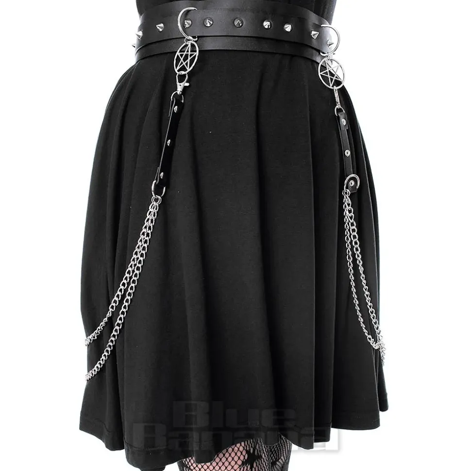 Heartless Witchlock Belt (Black)