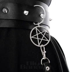 Heartless Witchlock Belt (Black)