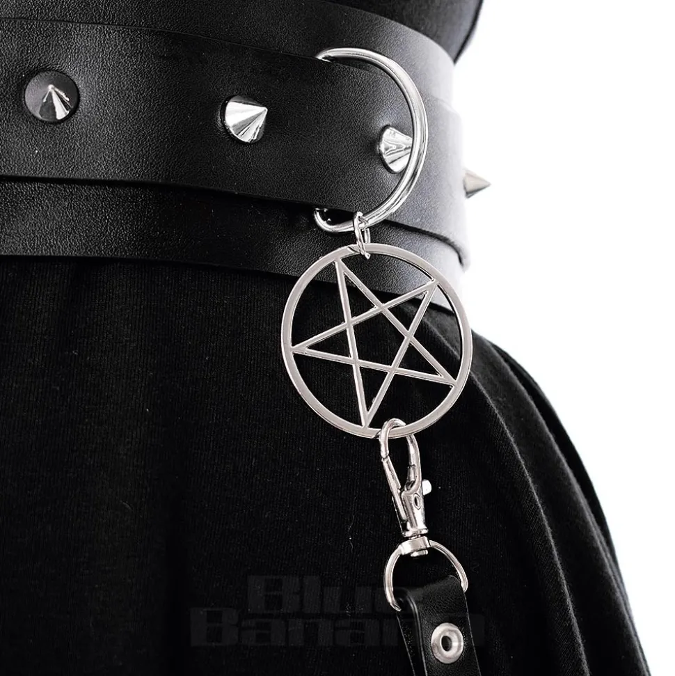 Heartless Witchlock Belt (Black)