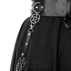Heartless Witchlock Belt (Black)