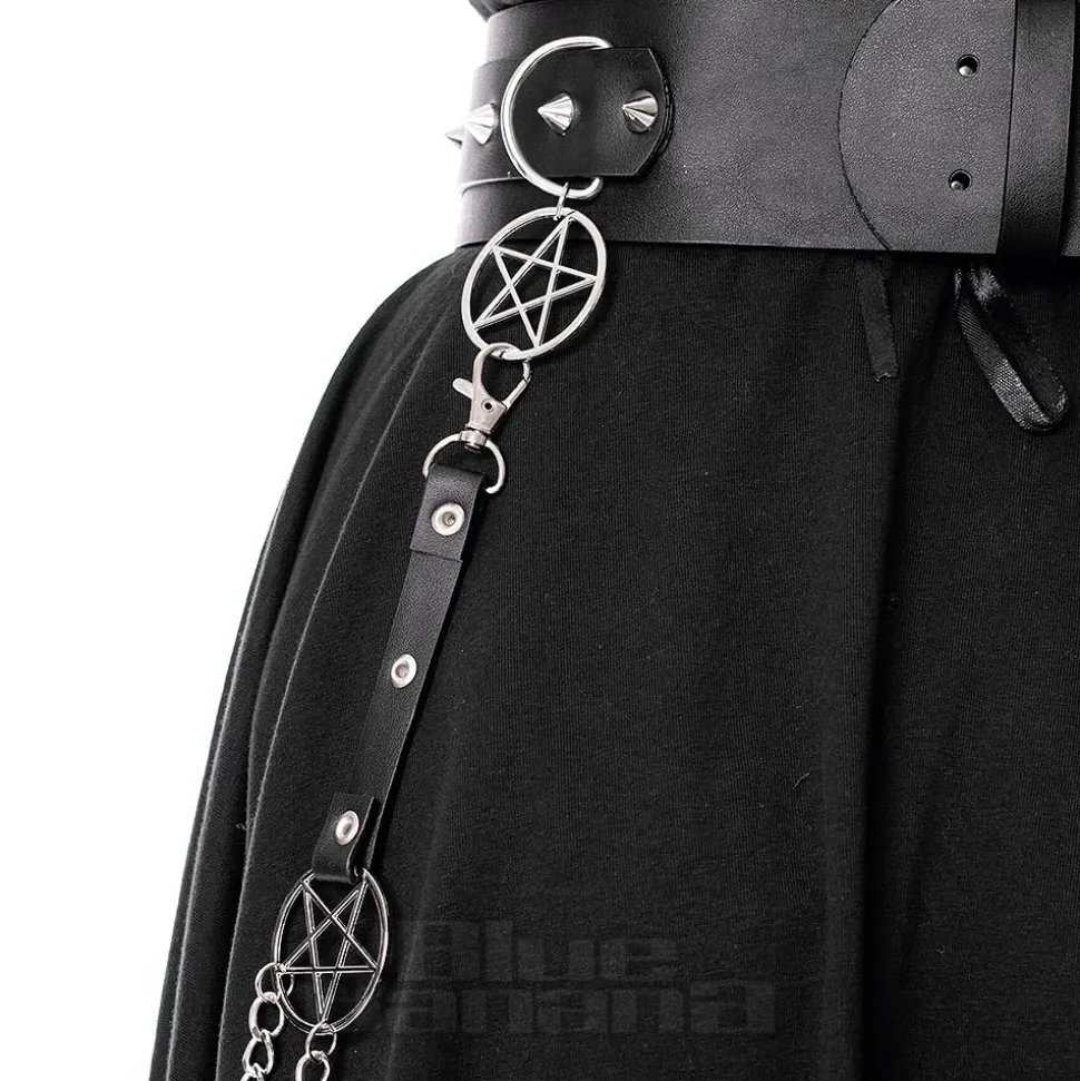 Heartless Witchlock Belt (Black)