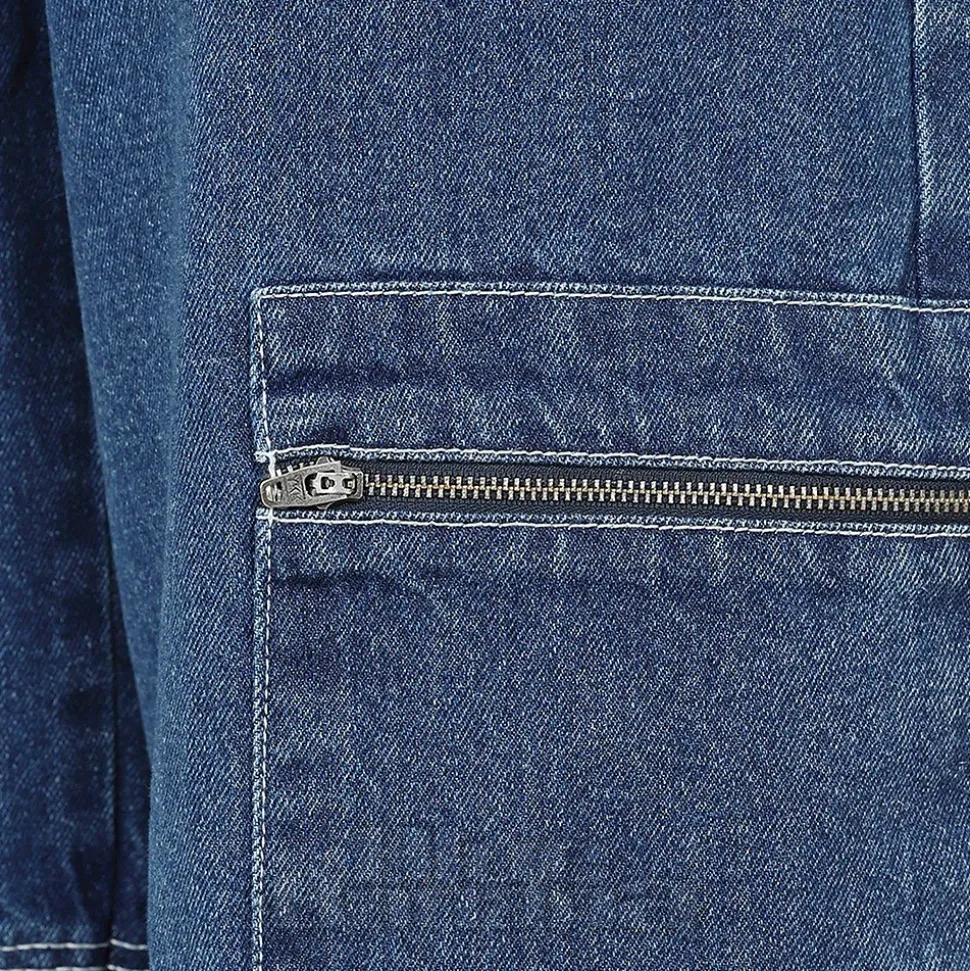 Hell Bunny Cameron Jeans (Blue)
