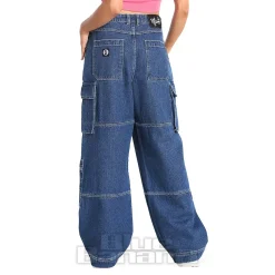Hell Bunny Cameron Jeans (Blue)