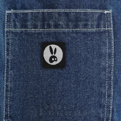 Hell Bunny Cameron Jeans (Blue)