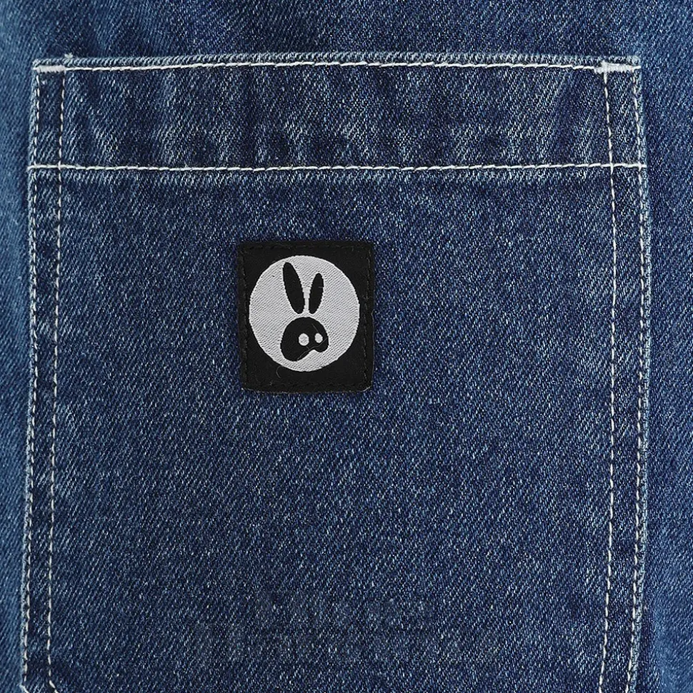 Hell Bunny Cameron Jeans (Blue)