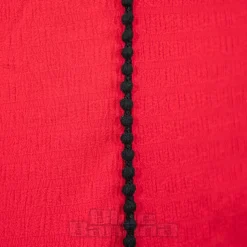 Hell Bunny Casey Blouse (Red)