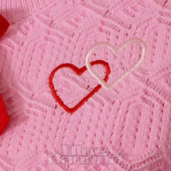 Hell Bunny Lucie Cardigan (Pink)