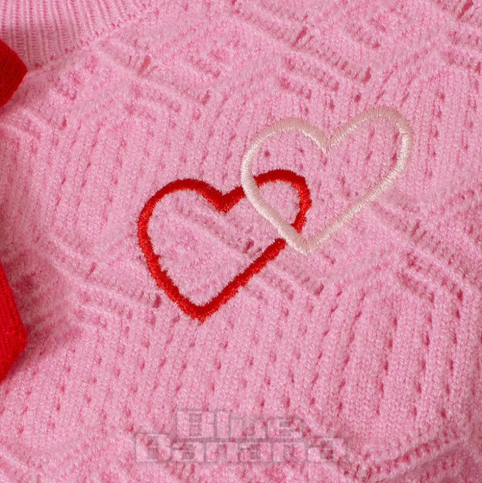 Hell Bunny Lucie Cardigan (Pink)