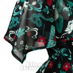 Hell Bunny Medea Dress (Black)