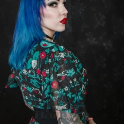 Hell Bunny Medea Dress (Black)