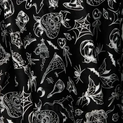 Hell Bunny Mischief Midi Dress (Black)