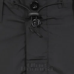 Hell Bunny Octopus Trousers (Black)