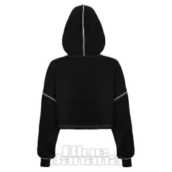 Hell Bunny Venom Hoodie (Black)