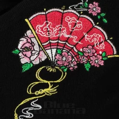 Hell Bunny Yuna Cardigan (Black)