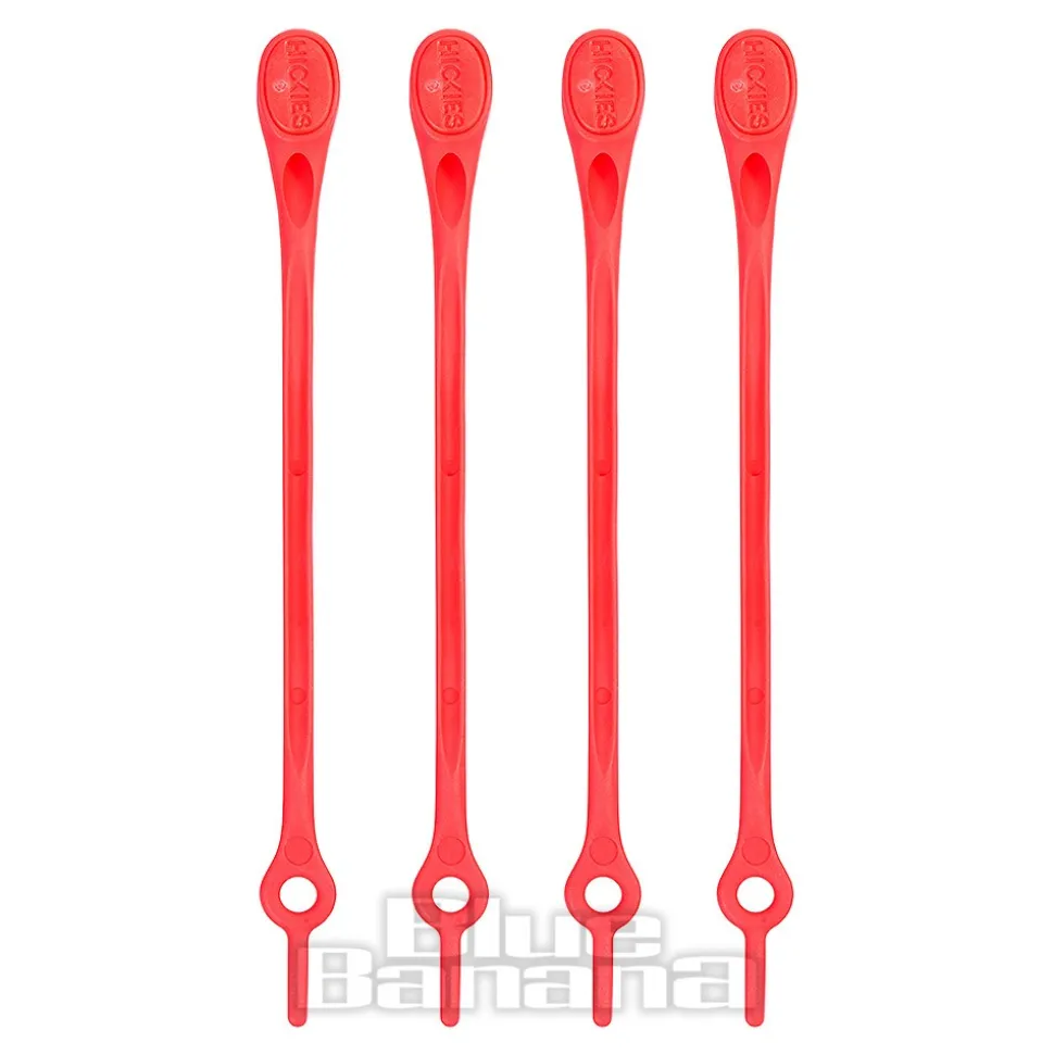 Hickies Laces (Infrared)