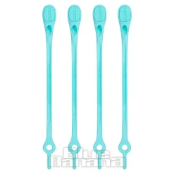 Hickies Laces (Mint Green)