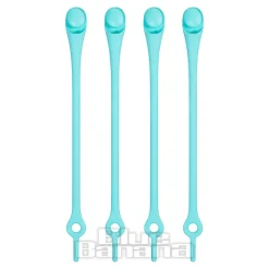 Hickies Laces (Mint Green)