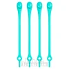Hickies Laces (Turquoise)