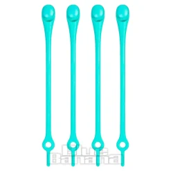 Hickies Laces (Turquoise)