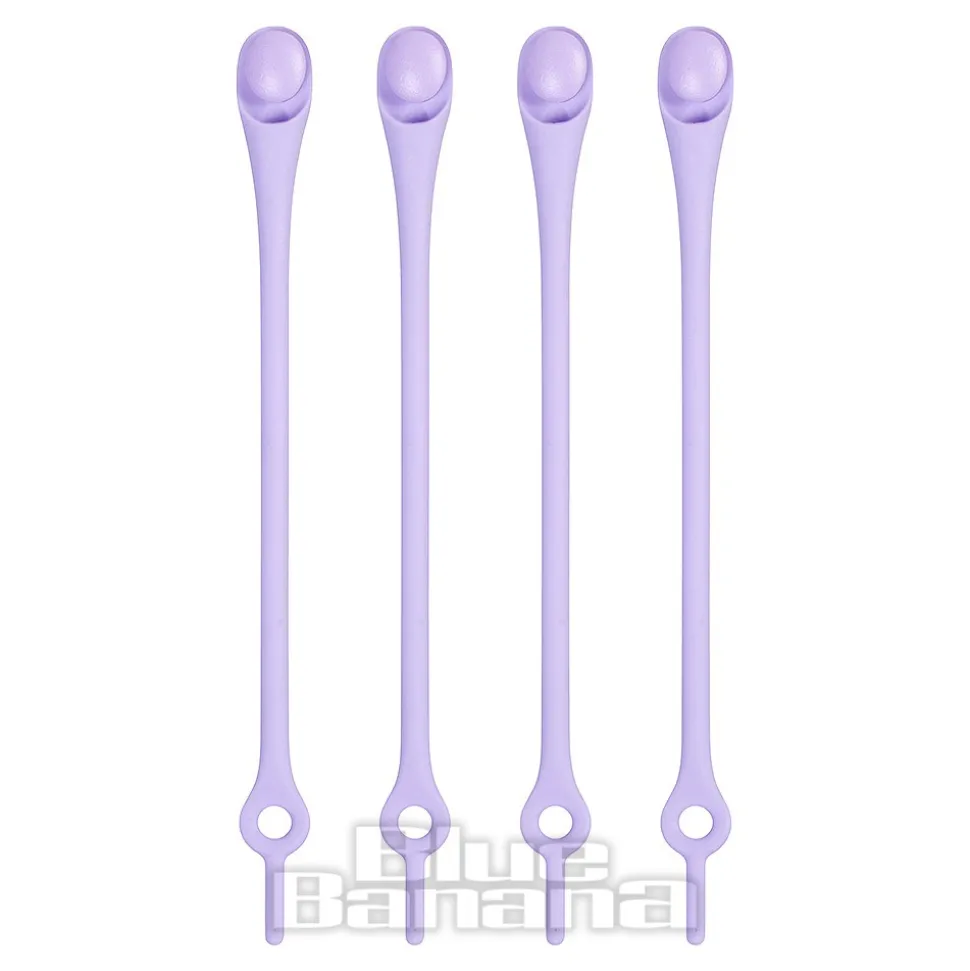 Hickies Laces (Violet)