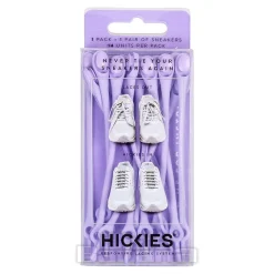 Hickies Laces (Violet)