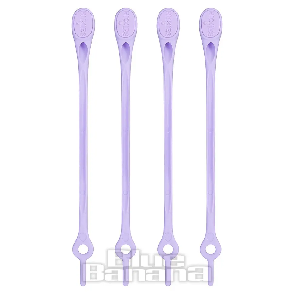 Hickies Laces (Violet)