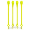 Hickies Laces (Yellow)
