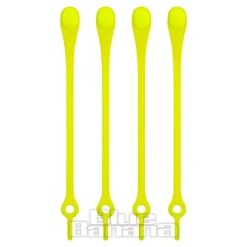 Hickies Laces (Yellow)