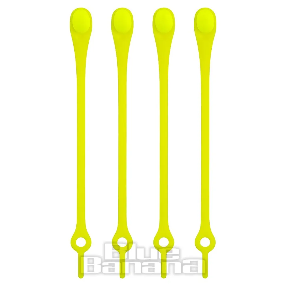 Hickies Laces (Yellow)