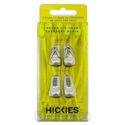 Hickies Laces (Yellow)