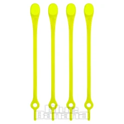 Hickies Laces (Yellow)