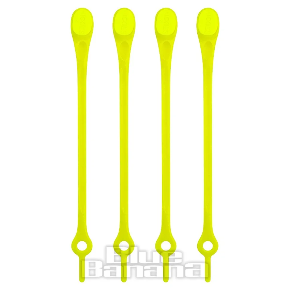 Hickies Laces (Yellow)
