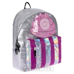 Hype Cupcake Backpack(Pink)