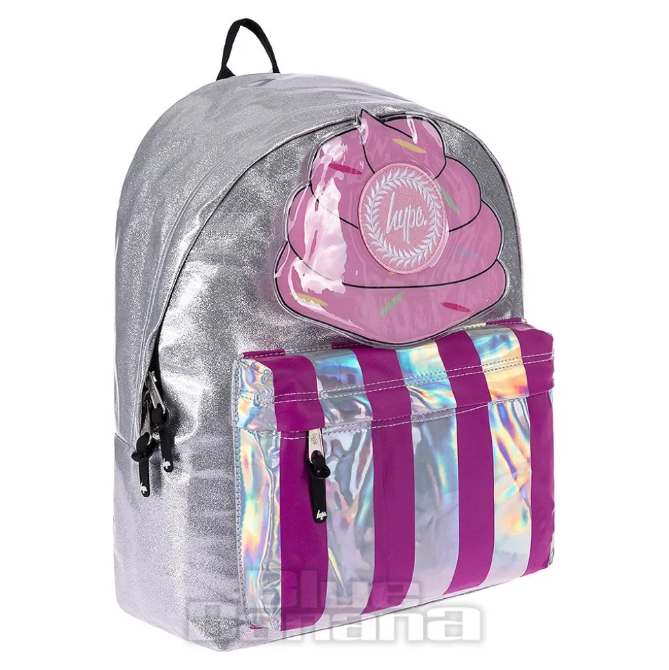 Hype Cupcake Backpack(Pink)