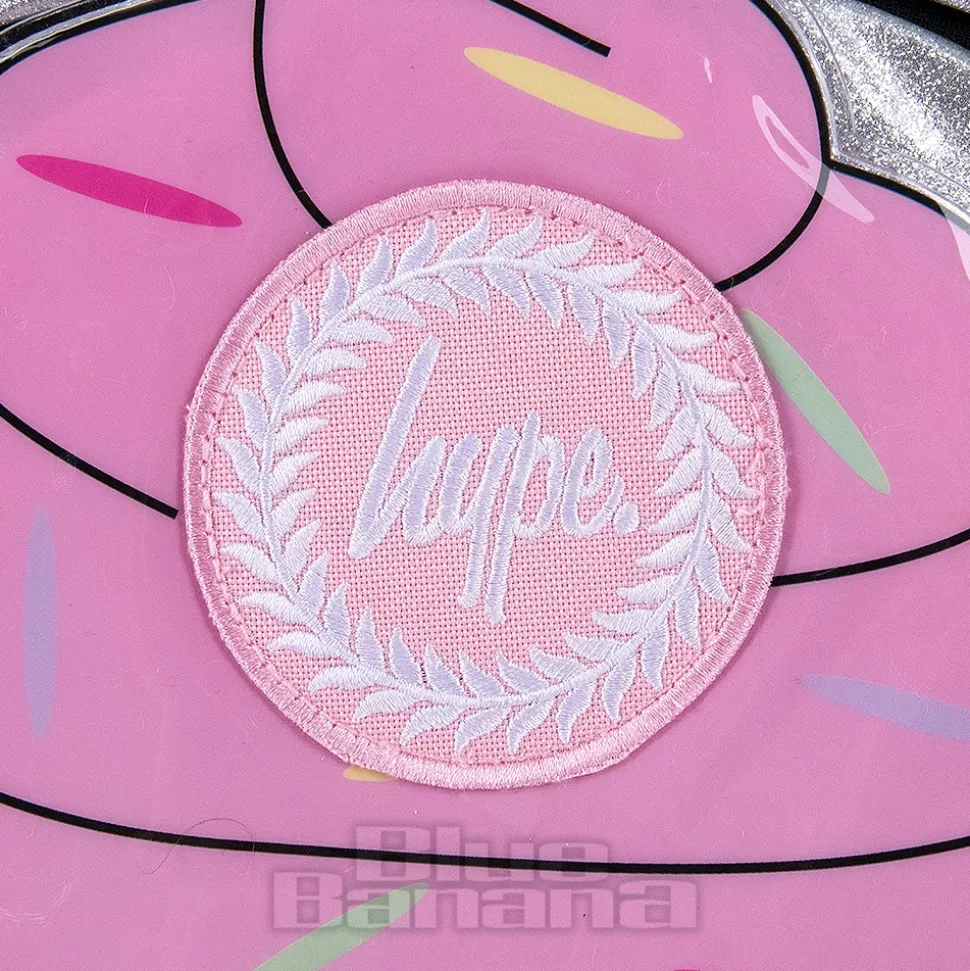 Hype Cupcake Backpack(Pink)