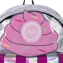 Hype Cupcake Backpack(Pink)