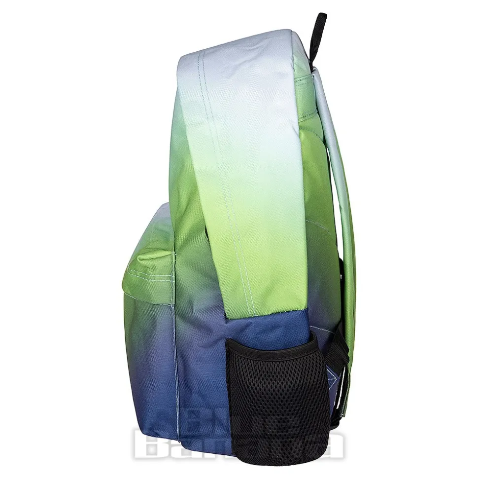 Hype Fade Backpack (Navy/Green)