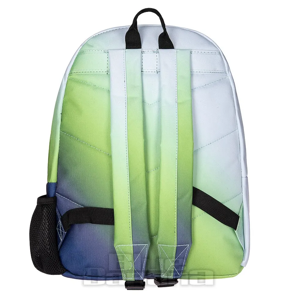 Hype Fade Backpack (Navy/Green)