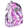 Hype Foil Backpack (Pink)