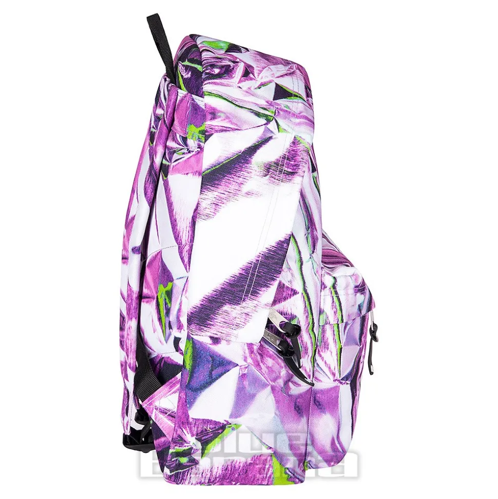 Hype Foil Backpack (Pink)