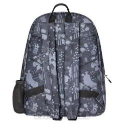 Hype Leo Floral Backpack (Black)