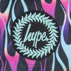 Hype L.O.L Surprise Black Fyre Backpack(Multicoloured)