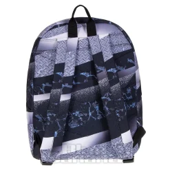 Hype Mono Gradient Texture Backpack (Multicoloured)