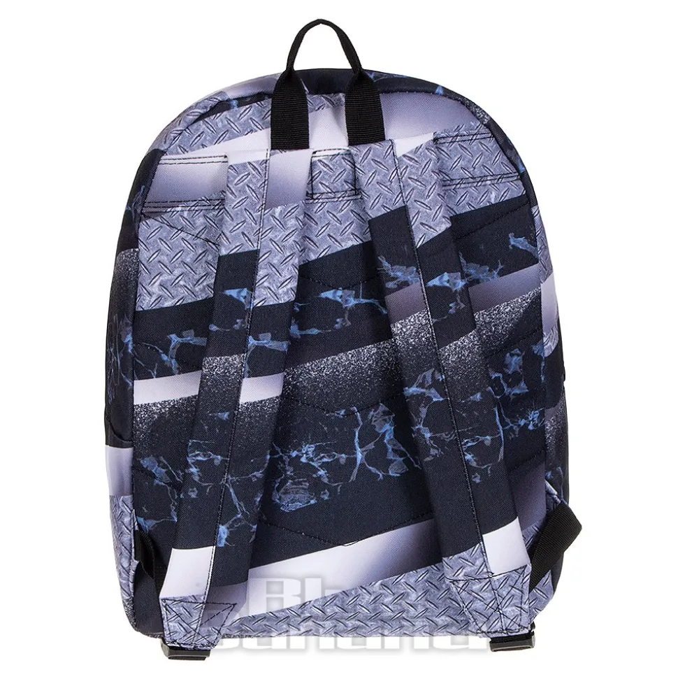 Hype Mono Gradient Texture Backpack (Multicoloured)