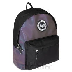 Hype Reflective Backpack (Black)