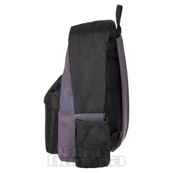 Hype Reflective Backpack (Black)