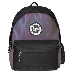 Hype Reflective Backpack (Black)